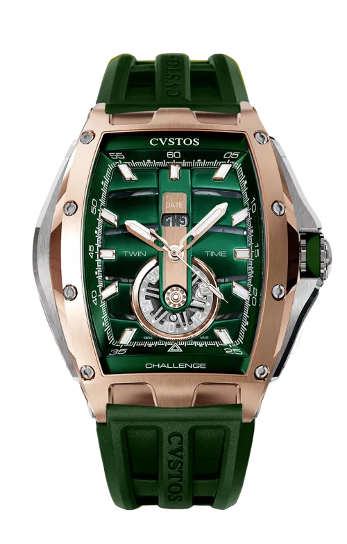 Twin-Time Collection | Cvstos